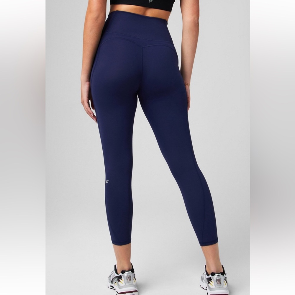 2 for $40 | Fabletics Oasis PureLuxe High-Waisted 7/8 Legging